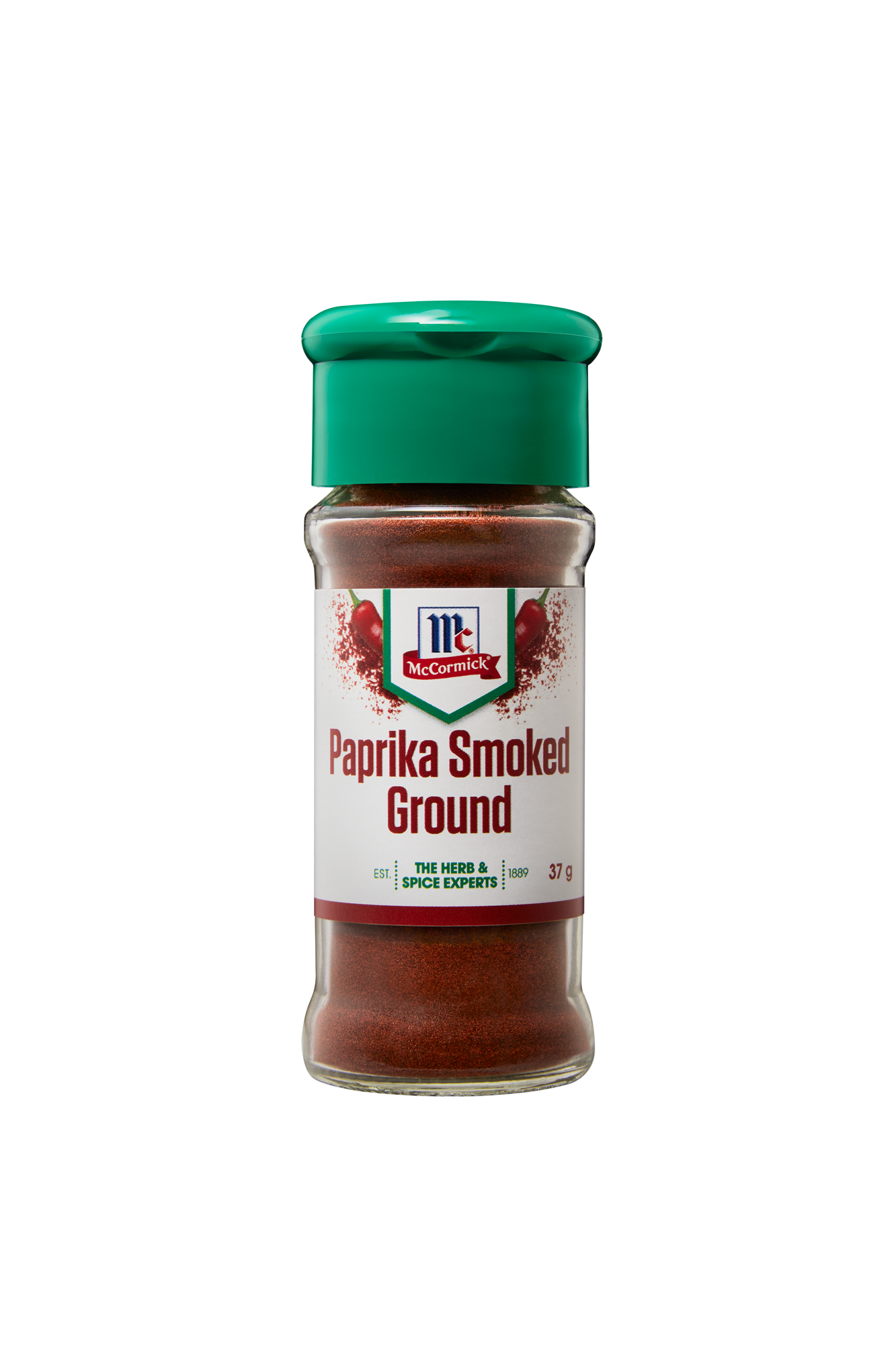 McCormick Paprika Smoked Ground